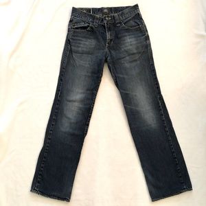 Rock & Republic Slim Straight Jeans